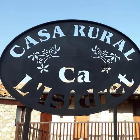 Ca L'isidret Appartement