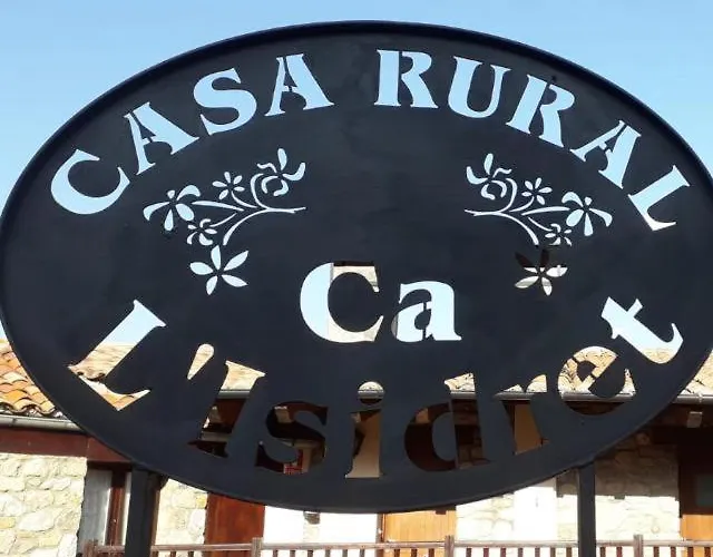 Ca L'isidret Lejlighed