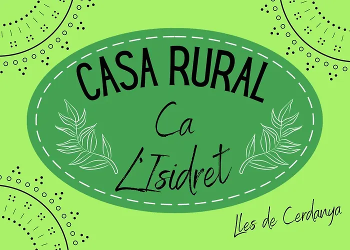 아파트 Ca L'isidret